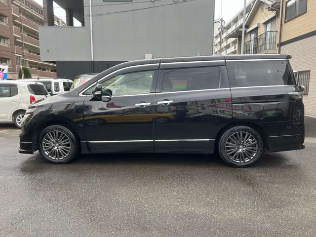 エルグランド 2017/H29