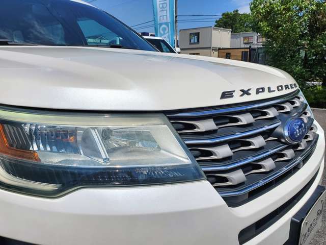 エクスプローラー 2016/H28