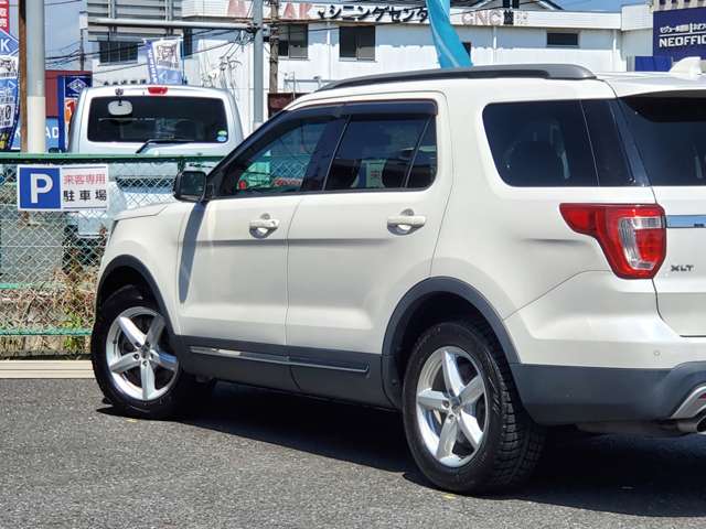 エクスプローラー 2016/H28