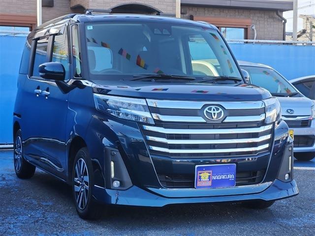 ルーミー 2022/R4
