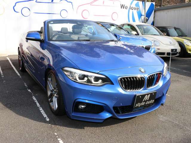 2シリーズカブリオレ 2018/H30