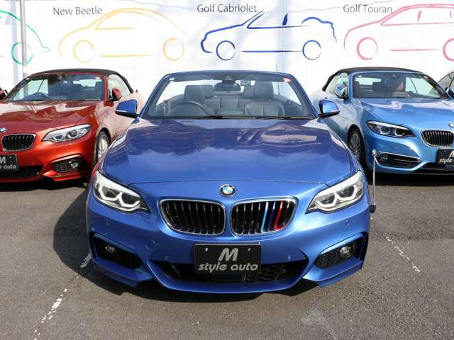 2シリーズカブリオレ 2018/H30