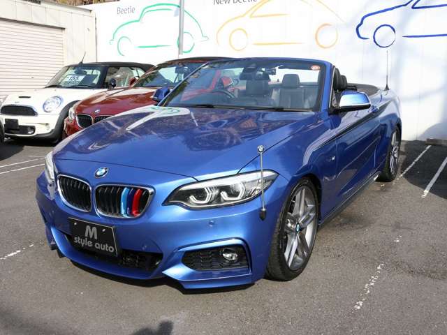 2シリーズカブリオレ 2018/H30