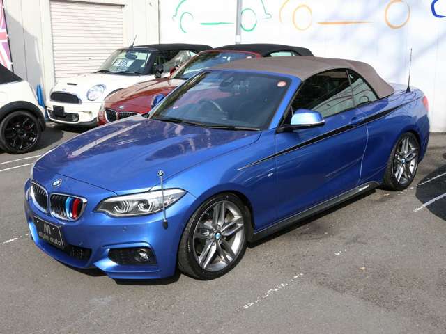 2シリーズカブリオレ 2018/H30