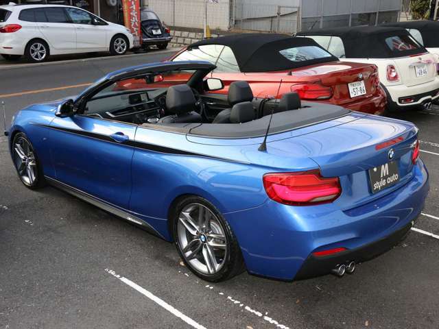 2シリーズカブリオレ 2018/H30