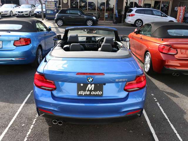 2シリーズカブリオレ 2018/H30