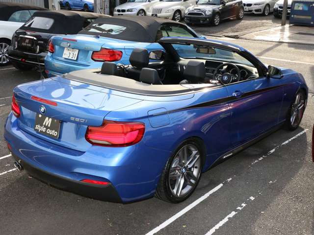 2シリーズカブリオレ 2018/H30