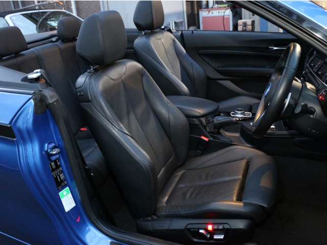 2シリーズカブリオレ 2018/H30