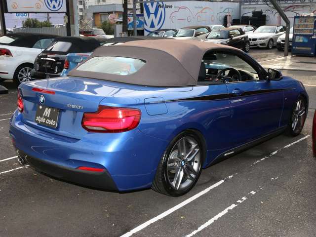 2シリーズカブリオレ 2018/H30