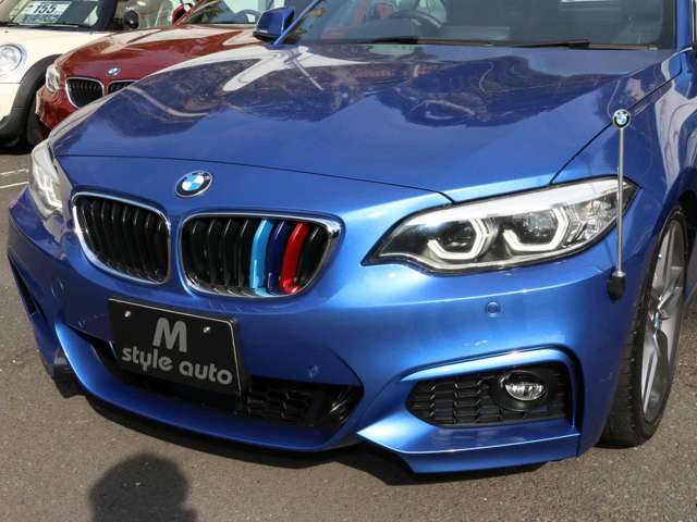 2シリーズカブリオレ 2018/H30