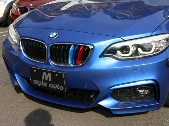 2シリーズカブリオレ 2018/H30