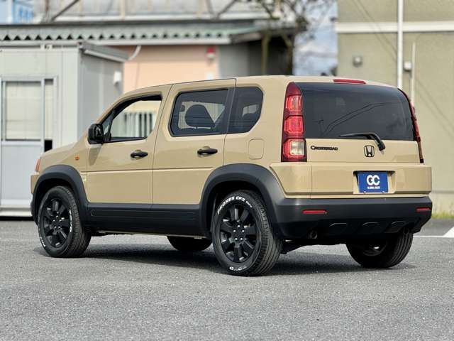 クロスロード 2007/H19