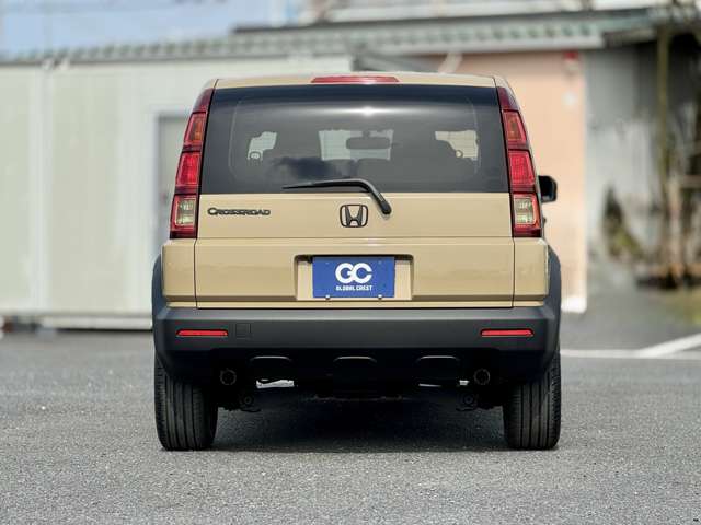 クロスロード 2007/H19