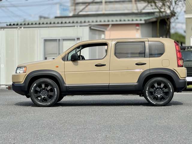 クロスロード 2007/H19