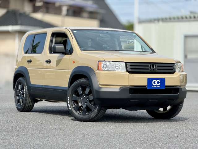 クロスロード 2007/H19