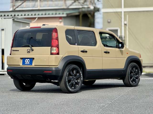 クロスロード 2007/H19