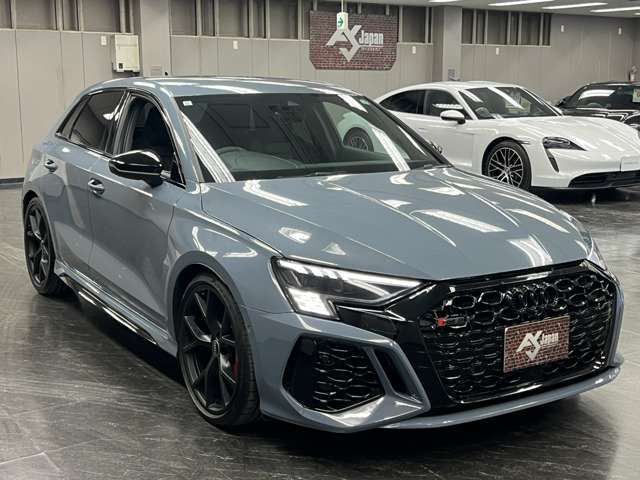 RS3スポーツバック 2023/R05