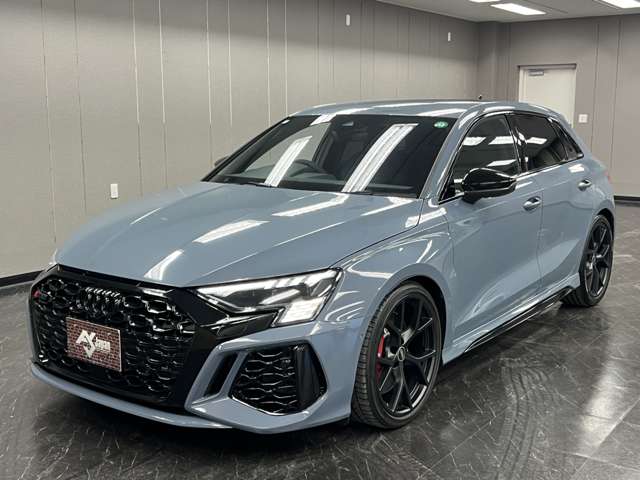 RS3スポーツバック 2023/R05