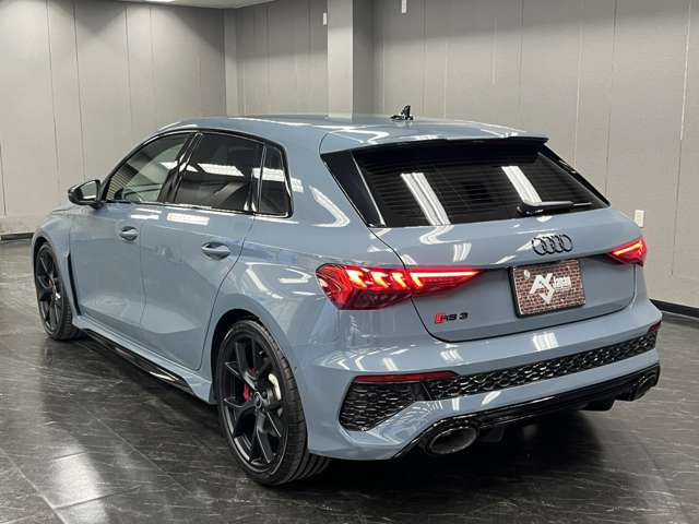 RS3スポーツバック 2023/R05