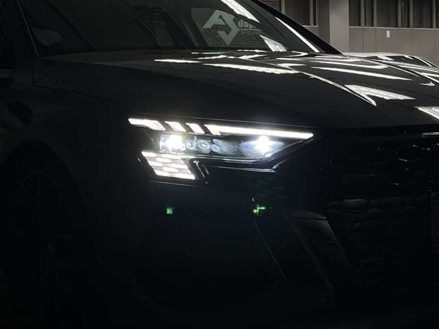 RS3スポーツバック 2023/R05