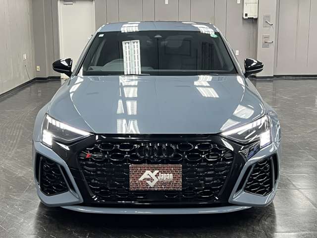 RS3スポーツバック 2023/R05
