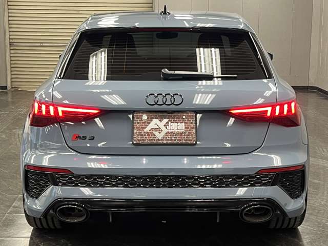 RS3スポーツバック 2023/R05