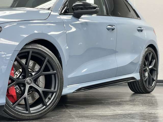 RS3スポーツバック 2023/R05