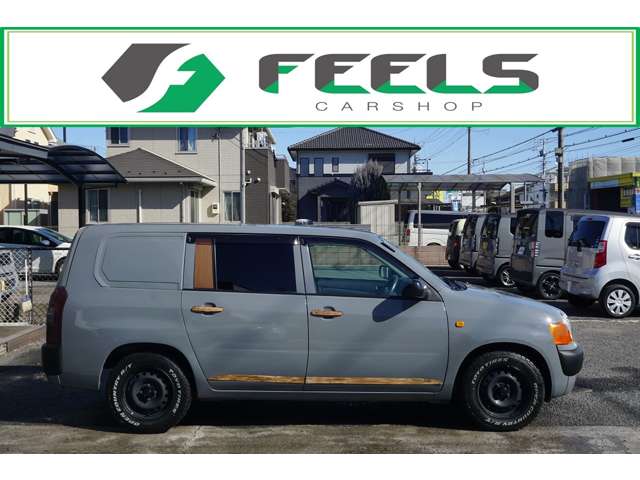 プロボックスバン 2010/H22