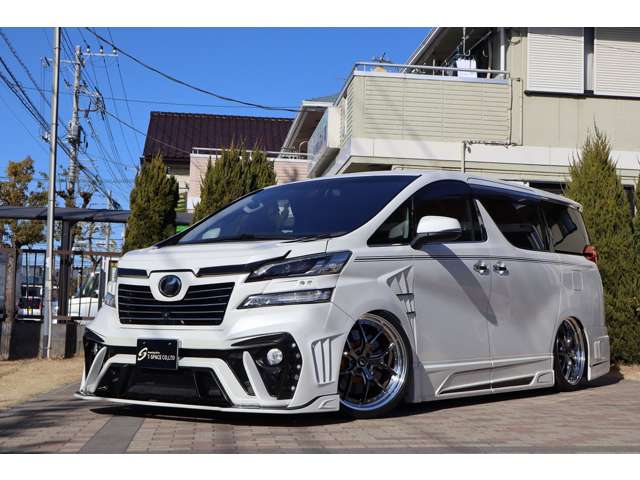 ヴェルファイア 2017/H29