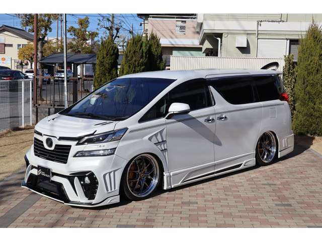 ヴェルファイア 2017/H29