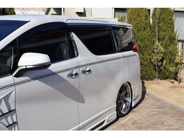 ヴェルファイア 2017/H29