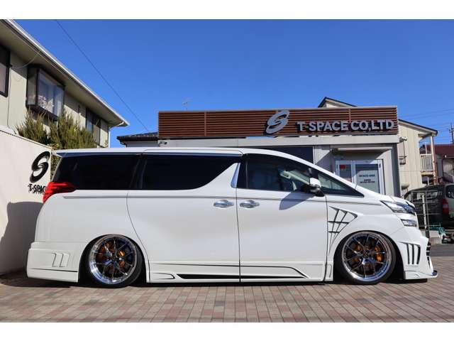 ヴェルファイア 2017/H29