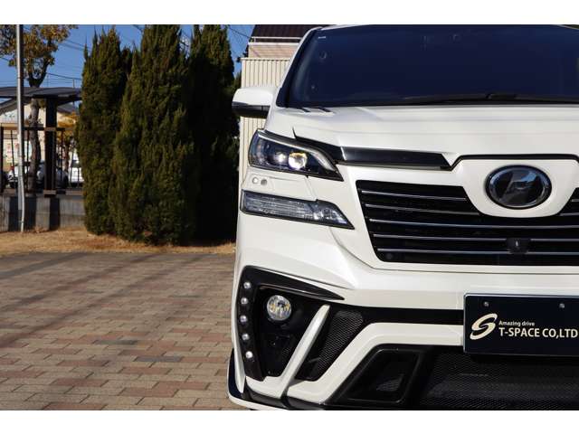 ヴェルファイア 2017/H29