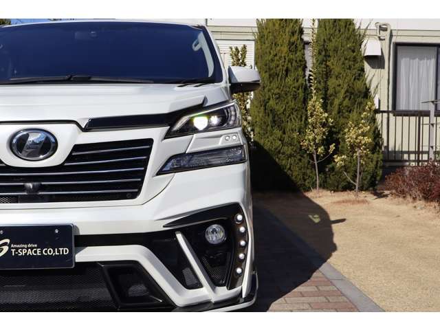 ヴェルファイア 2017/H29