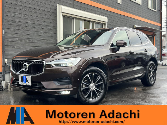 XC60 2018/H30