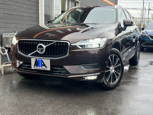 XC60 2018/H30