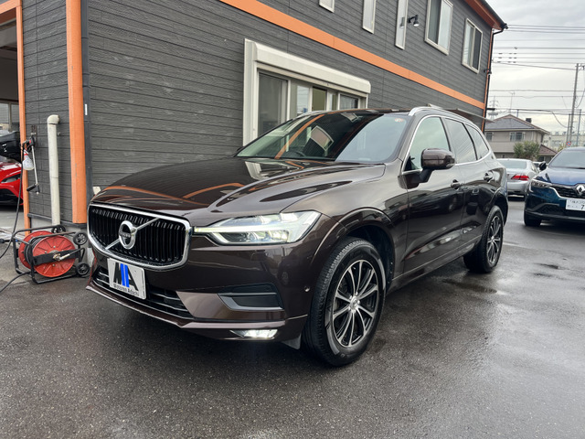 XC60 2018/H30