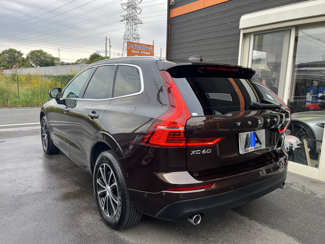 XC60 2018/H30