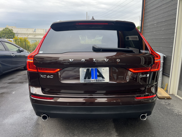 XC60 2018/H30