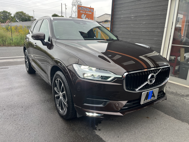 XC60 2018/H30