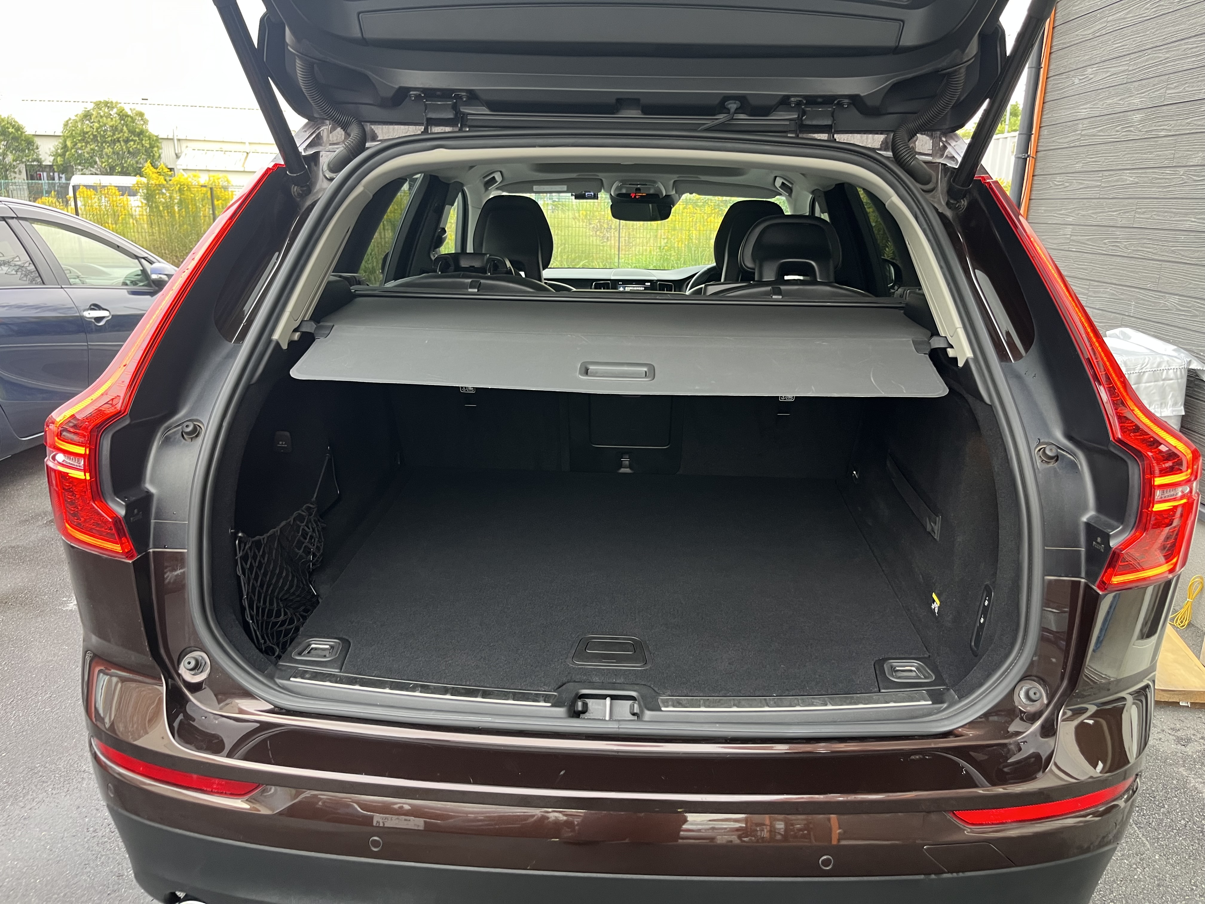 XC60 2018/H30