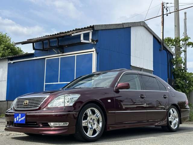 セルシオ 2006/H18