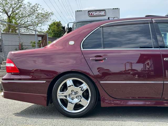 セルシオ 2006/H18