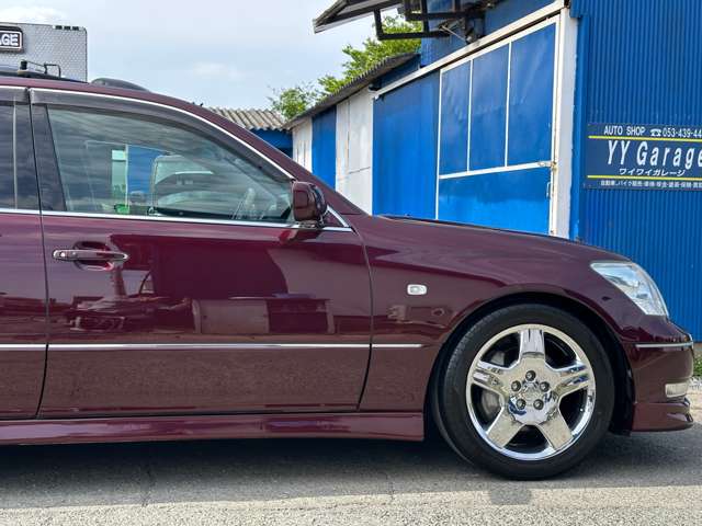 セルシオ 2006/H18