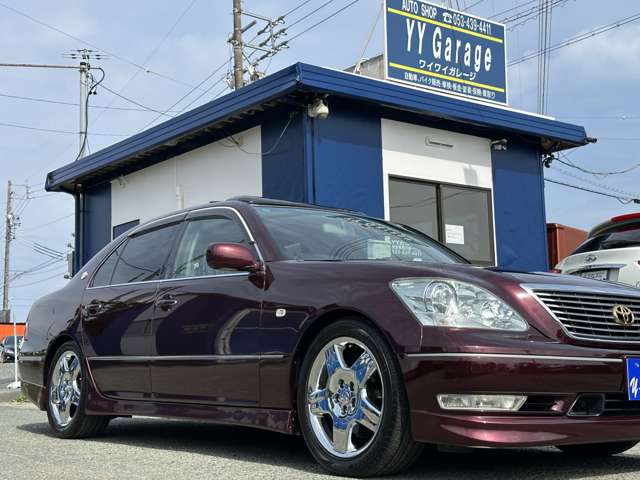 セルシオ 2006/H18