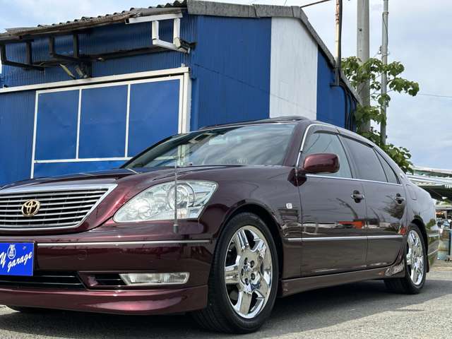 セルシオ 2006/H18