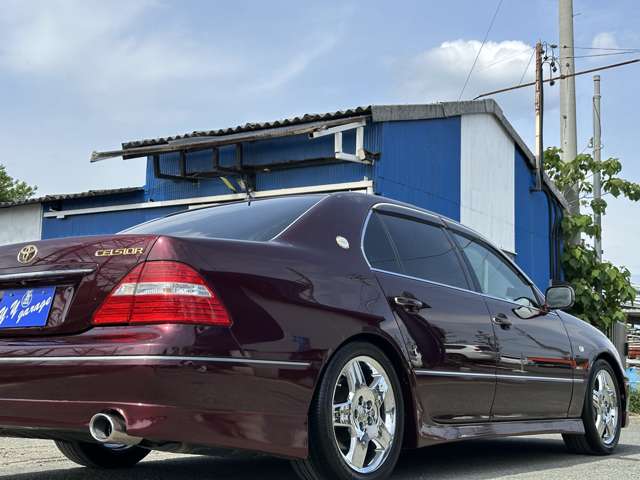 セルシオ 2006/H18