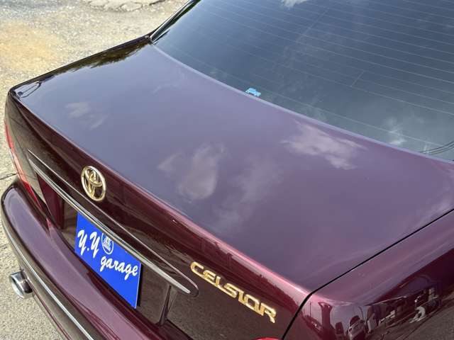 セルシオ 2006/H18