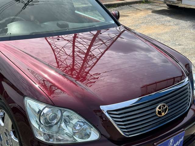 セルシオ 2006/H18