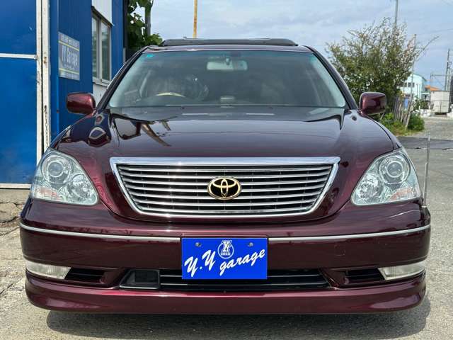 セルシオ 2006/H18